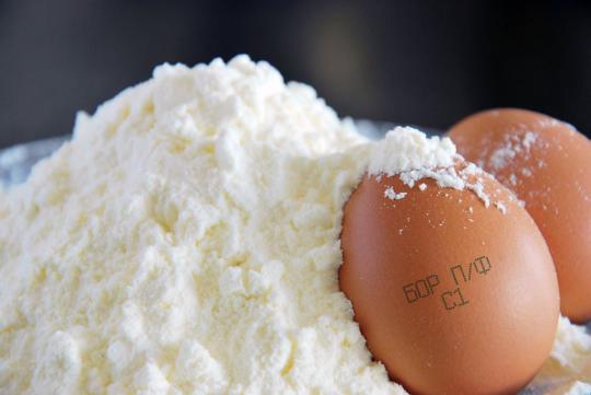 759013 картинка каталога «Производство России». Продукция Яичный белок ГОСТ (альбумин), г.Тюмень 2025