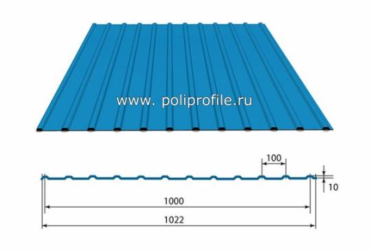 75905 картинка каталога «Производство России». Продукция Оборудование для производства профнастила С10 ТУ, г.Липецк 2014