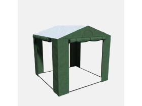 Палатка сварщика «МногоТентов» домик 2,5х2,5 м