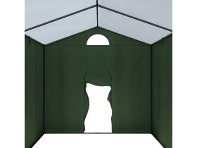 Палатка сварщика «МногоТентов» (ПС-2) 2,5x2,5 м.