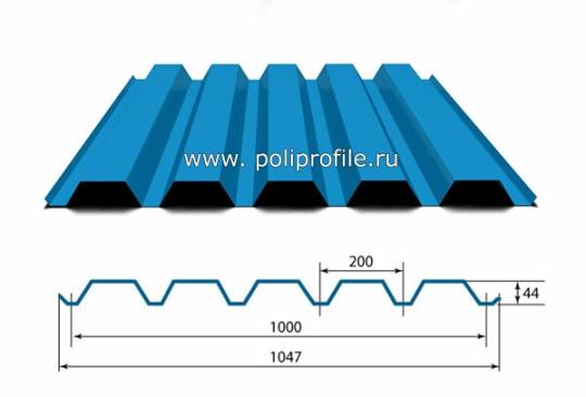 75922 картинка каталога «Производство России». Продукция Оборудование для производства профнастила С44, г.Липецк 2014