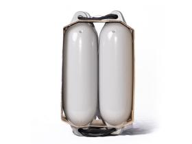 Кранец швартовый Classic (упаковка 4 шт) 15x60