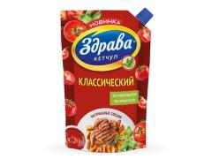 Фото 1 Кетчуп Классический 350 гр, г.Киров 2025