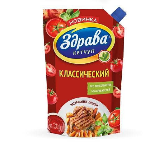 759569 картинка каталога «Производство России». Продукция Кетчуп Классический 350 гр, г.Киров 2025