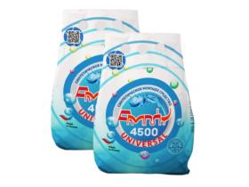 Стиральный порошок Ammy 4,5 кг - 9 кг