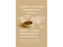 Сухой корм для кошек и собак  «Gold Takin»