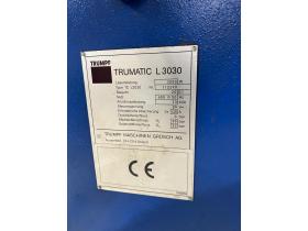 Лазерный станок для резки металла Trumph Trumatic