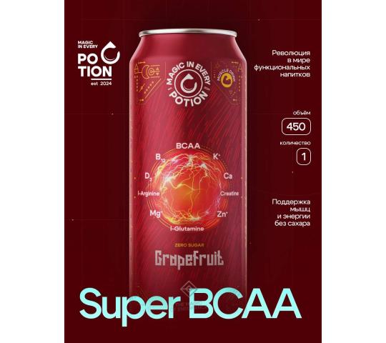 Фото 14 Potion Smart Drinks, г.Ивантеевка 2025