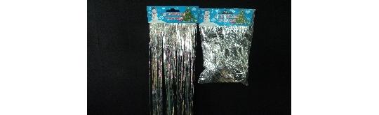 760472 картинка каталога «Производство России». Продукция Дождик голографический серебро ДГ-200, г.Переславль-Залесский 2025