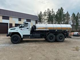 АЦПТ-9,5 на шасси Урал NEXT 4320-72Е5