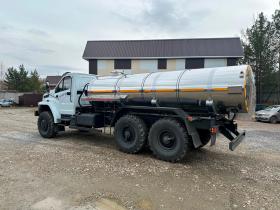 АЦПТ-9,5 на шасси Урал NEXT 4320-72Е5