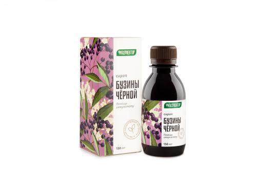 761065 картинка каталога «Производство России». Продукция Бузина черная. сироп, г.Барнаул 2025