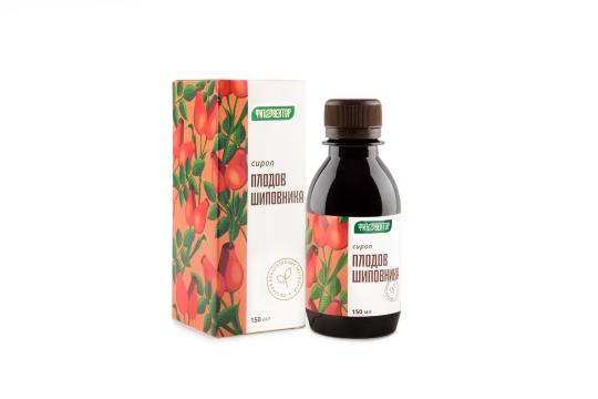 761133 картинка каталога «Производство России». Продукция Сироп шиповника, г.Барнаул 2025