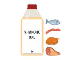 Консервант «Униконс XXL»