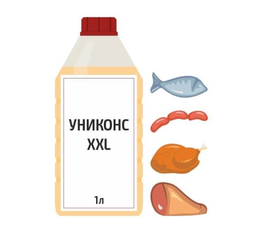 761374 картинка каталога «Производство России». Продукция Консервант «Униконс XXL», г.Саратов 2025