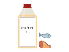 Консервант «Униконс L»