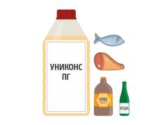 Вспомогательное техсредство «Униконс Пеногаситель»