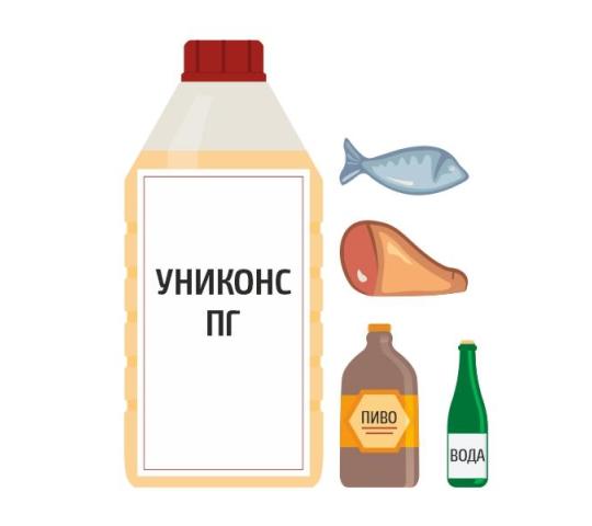 761488 картинка каталога «Производство России». Продукция Вспомогательное техсредство «Униконс Пеногаситель», г.Саратов 2025