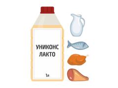 Консервант «Униконс Лакто»