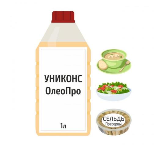 761599 картинка каталога «Производство России». Продукция Консервант «Униконс ОлеоПро», г.Саратов 2025