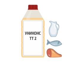Консервант «Униконс ТТ 2»