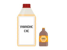Консервант «Униконс СКС»