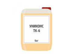 Фото 1 Консервант «Униконс ТК-6» (Аналог «Глипро 100»), г.Саратов 2025