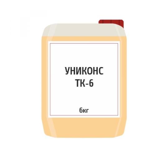 761701 картинка каталога «Производство России». Продукция Консервант «Униконс ТК-6» (Аналог «Глипро 100»), г.Саратов 2025