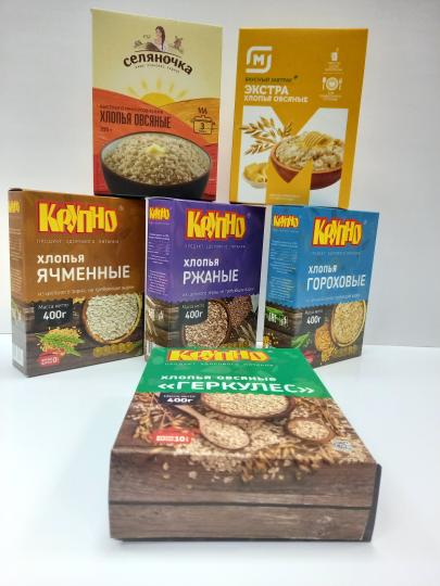 761886 картинка каталога «Производство России». Продукция Коробки картонные, г.Волгоград 2025
