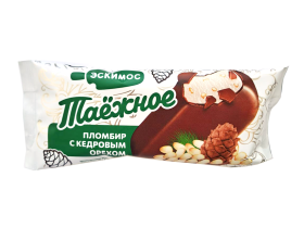 Производитель мороженого «Компания Эскимос»