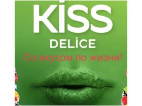 Производитель леденцов «Kiss Delice»