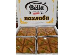 762157 картинка каталога «Производство России». Продукция Пахлава восточная в ассортименте, г.Чехов 2025 Фото 1 Пахлава восточная в ассортименте, г.Чехов 2025