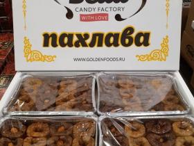 Кондитерская фабрика Bella Candy запустила производство пахлавы.