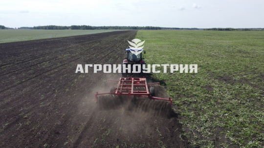 Фото 5 Борона Ротационая Кольцевая БРК производителя Агроиндустрия