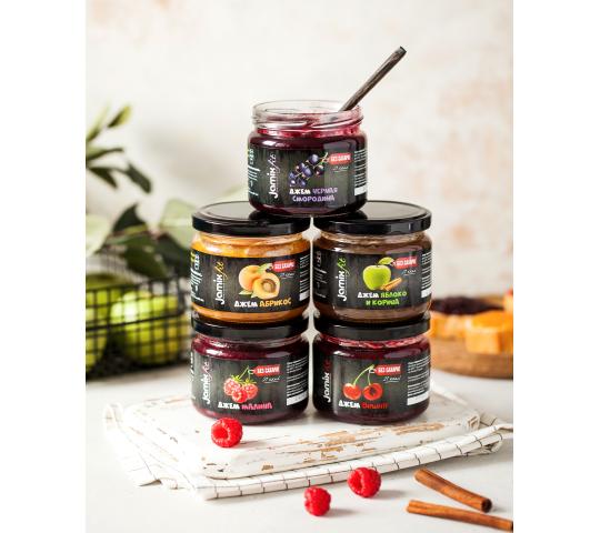 Фото 3 Производитель джемов «JAMIX Fit», г.Москва
