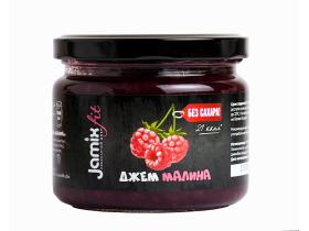 Низкокалорийный джем без сахара JAMIX Fit Малина
