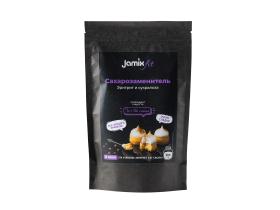 Сахарозаменитель JAMIX Fit, Эритрит и сукралоза