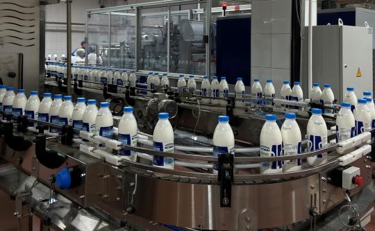 Фото 3 Производитель молочной продукции «ТД Любимый город», г.Алексеевская