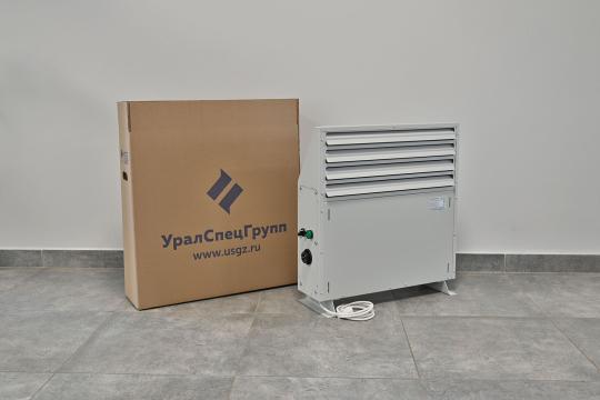 Фото 3 промышленный конвектор ip54 КЭП УралСпецГрупп
