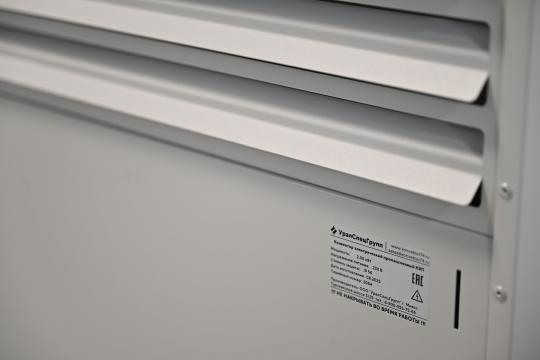 Фото 5 промышленный конвектор ip56 КЭП УралСпецГрупп