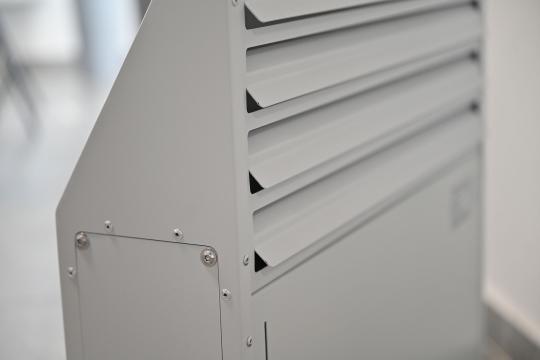Фото 6 промышленный конвектор ip56 КЭП УралСпецГрупп