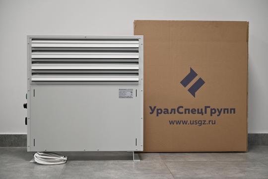 Фото 8 промышленный конвектор ip56 КЭП УралСпецГрупп
