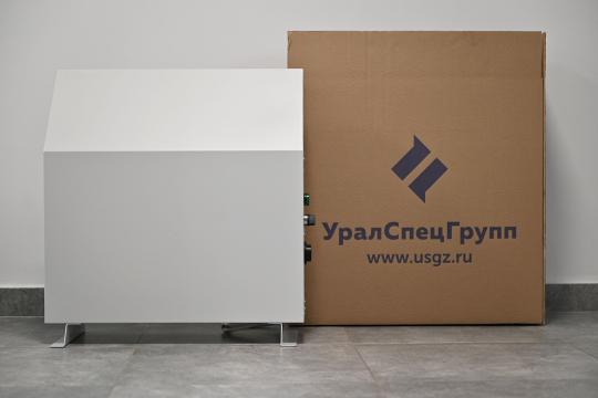 Фото 9 конвекторы промышленные электрические КЭП УралСпецГрупп