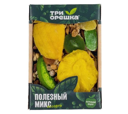 762798 картинка каталога «Производство России». Продукция Фруктово-ореховые миксы, г.Тюмень 2025