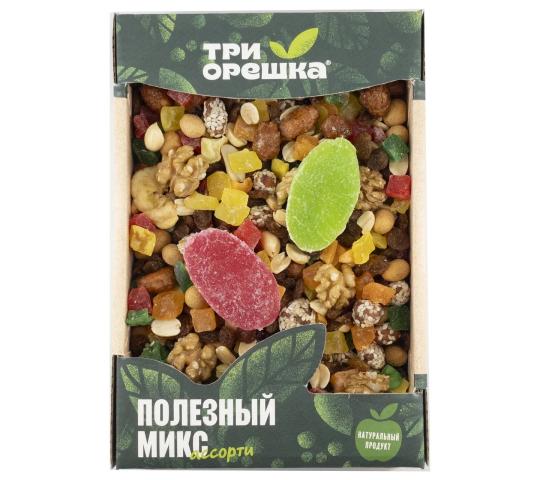 Фото 3 Фруктово-ореховые миксы, г.Тюмень 2025