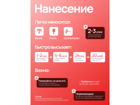 Краска для стен и потолков белая 14 кг Gunstig
