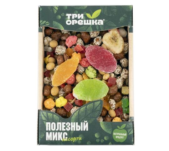 Фото 9 Фруктово-ореховые миксы, г.Тюмень 2025