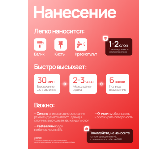 Фото 4 Грунтовка глубокого проникновения 10 л Gunstig, г.Заводоуковск 2025