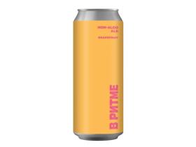 Безалкогольное пиво В РИТМЕ - GRAPEFRUIT/ale