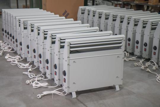 Фото №2 на стенде Производитель промышленных конвекторов «УралСпецГрупп», г.Миасс. 762954 картинка из каталога «Производство России». Фото 2 Производитель промышленных конвекторов «УралСпецГрупп», г.Миасс